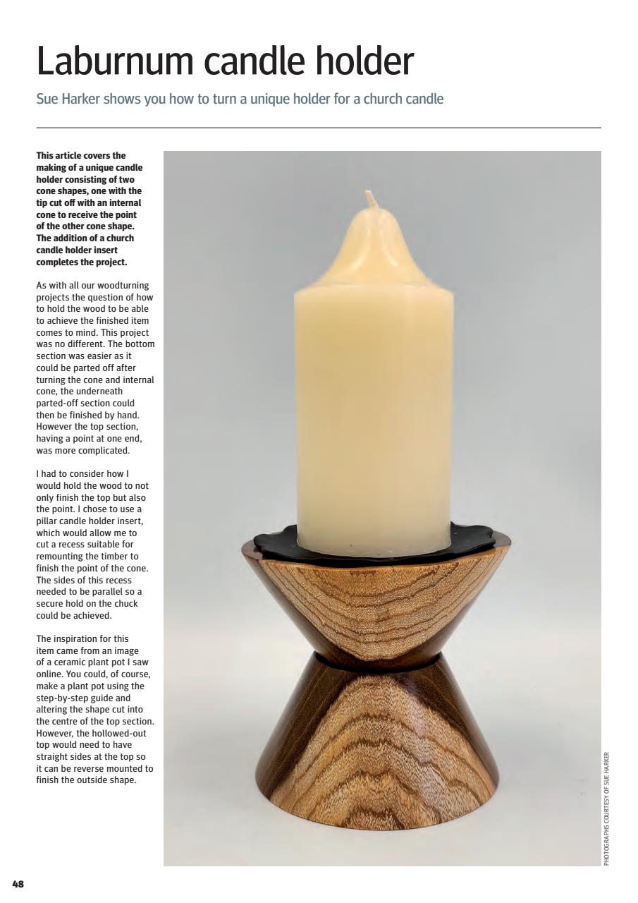 Woodturning Preview Pages