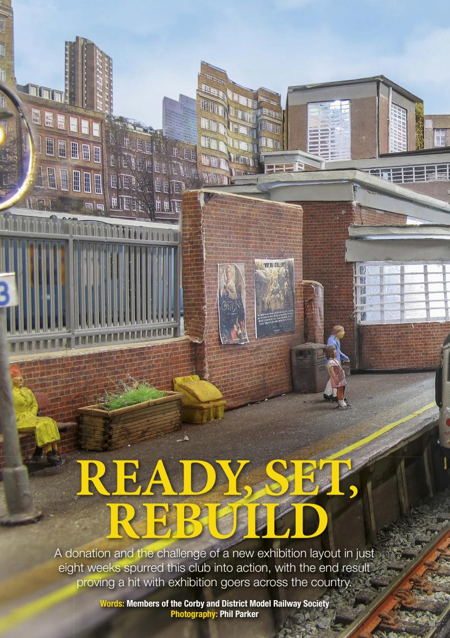 British Railway Modelling (BRM) Preview Pages