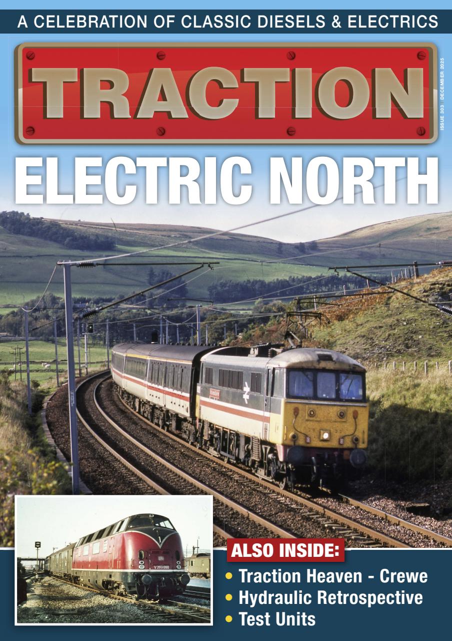 British Railway Modelling (BRM) Preview Pages