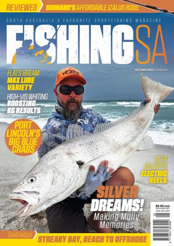 Fishing SA issue Fishing SA Oct-Nov 2025