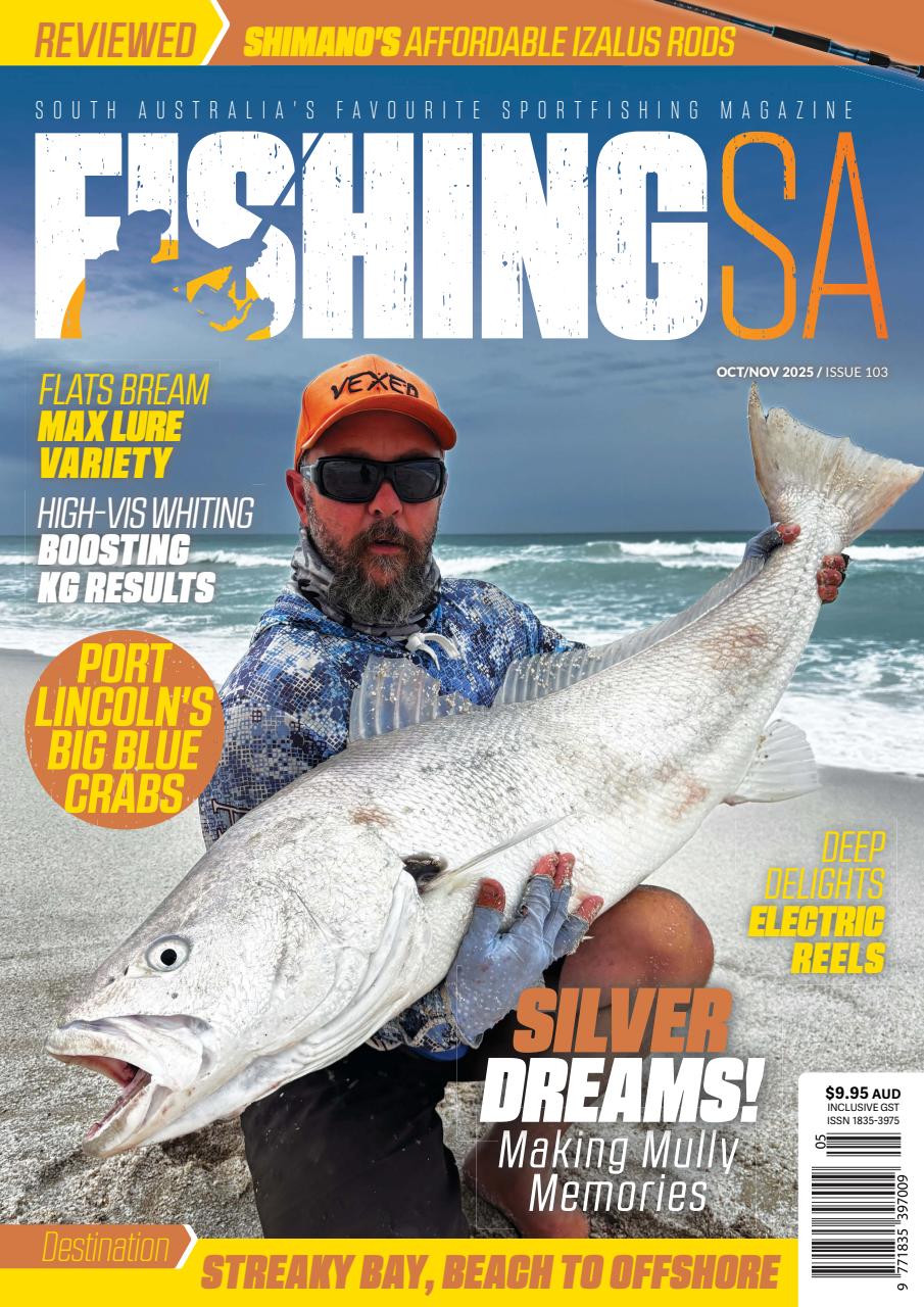 Fishing SA Preview Pages