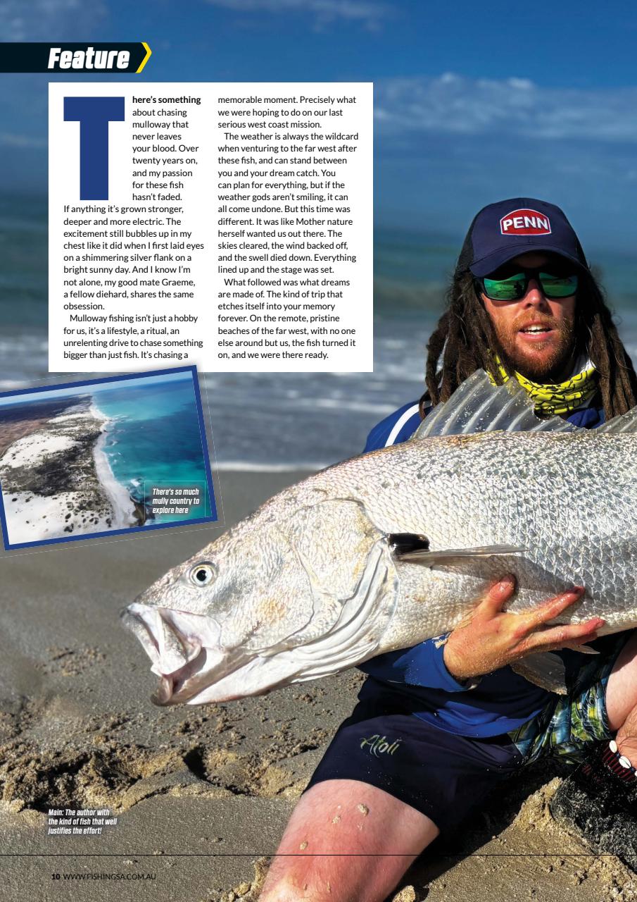 Fishing SA Preview Pages