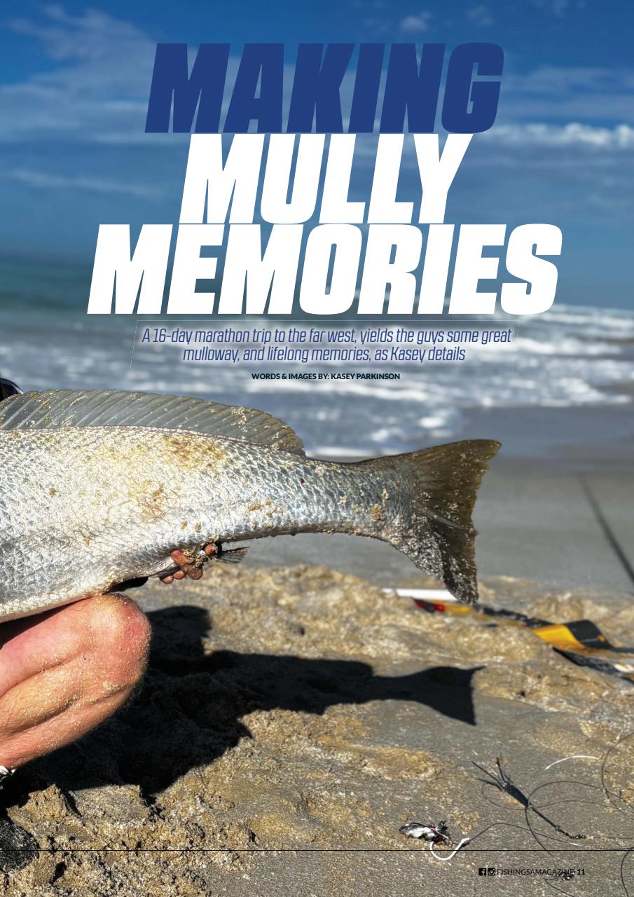 Fishing SA Preview Pages