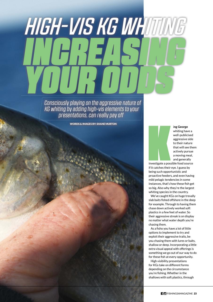 Fishing SA Preview Pages