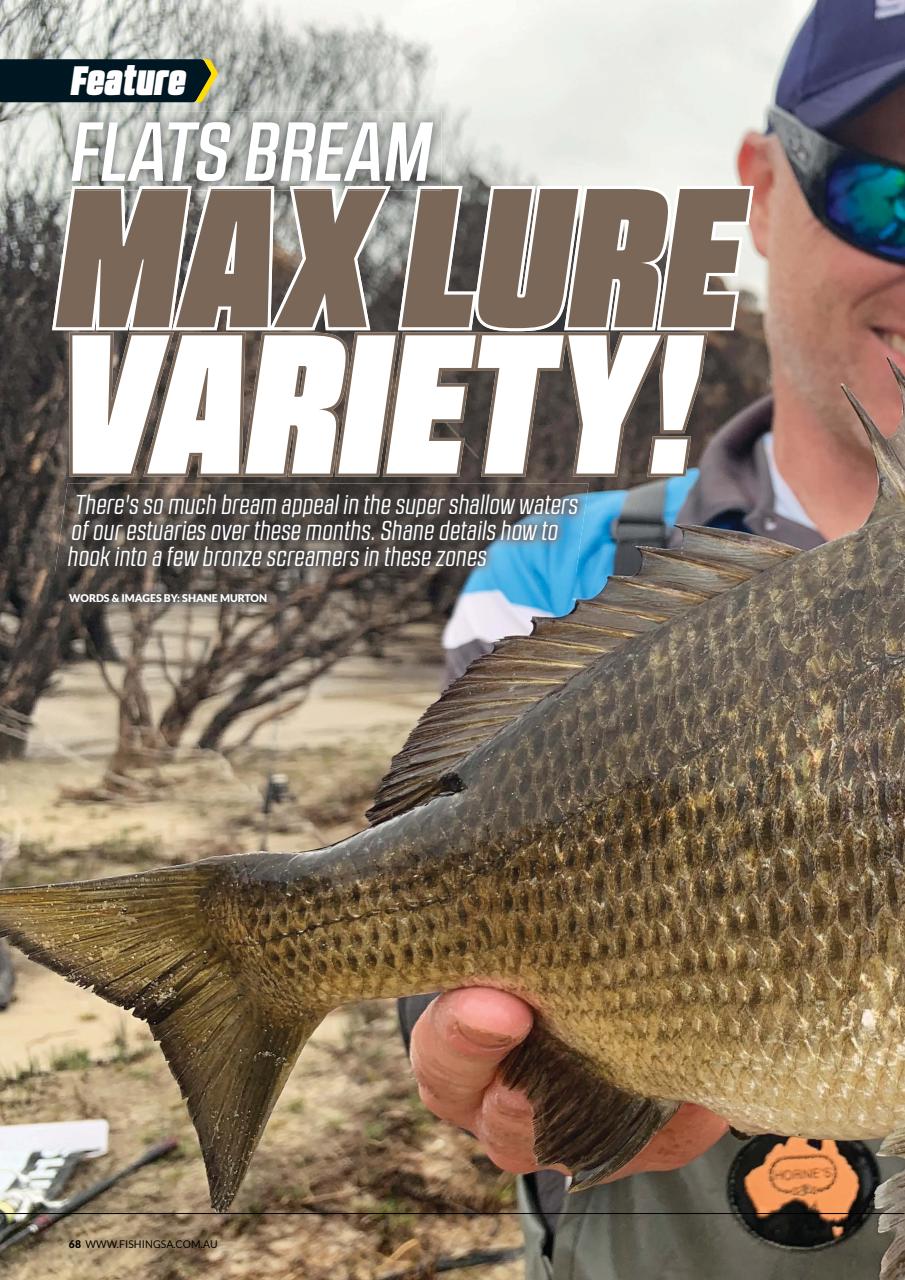 Fishing SA Preview Pages