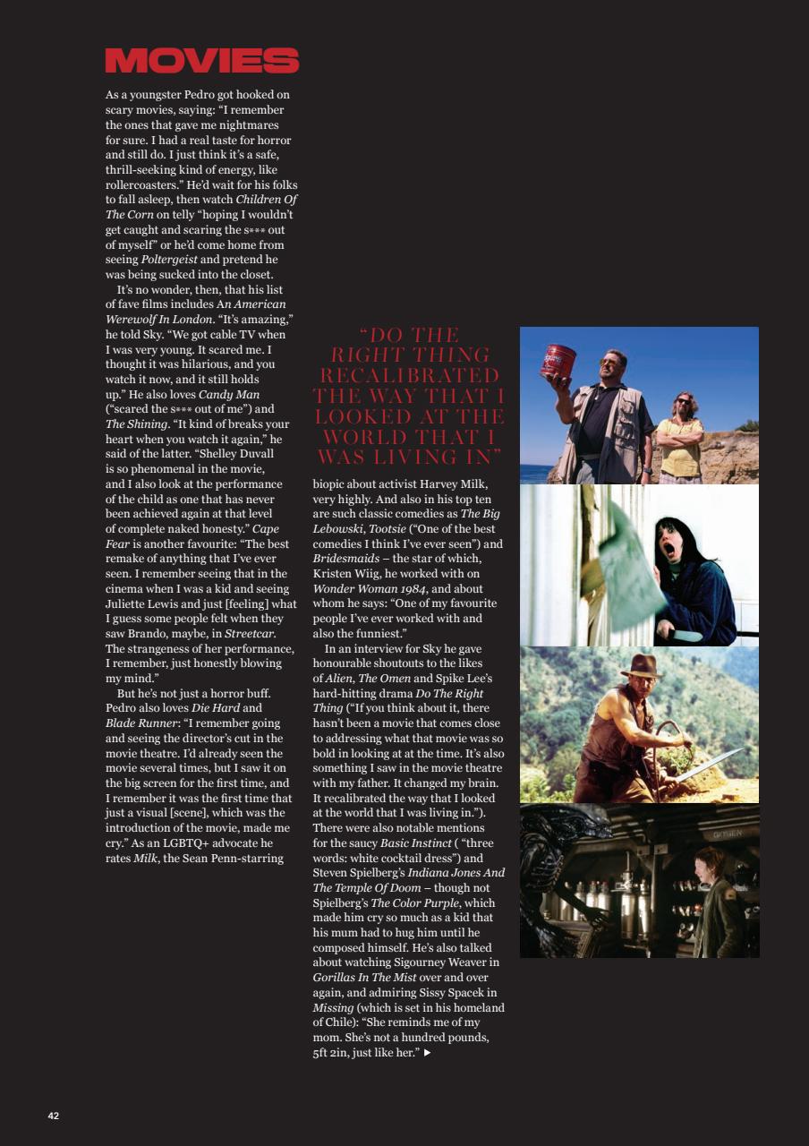 Kings & Queens of Pop Culture Preview Pages