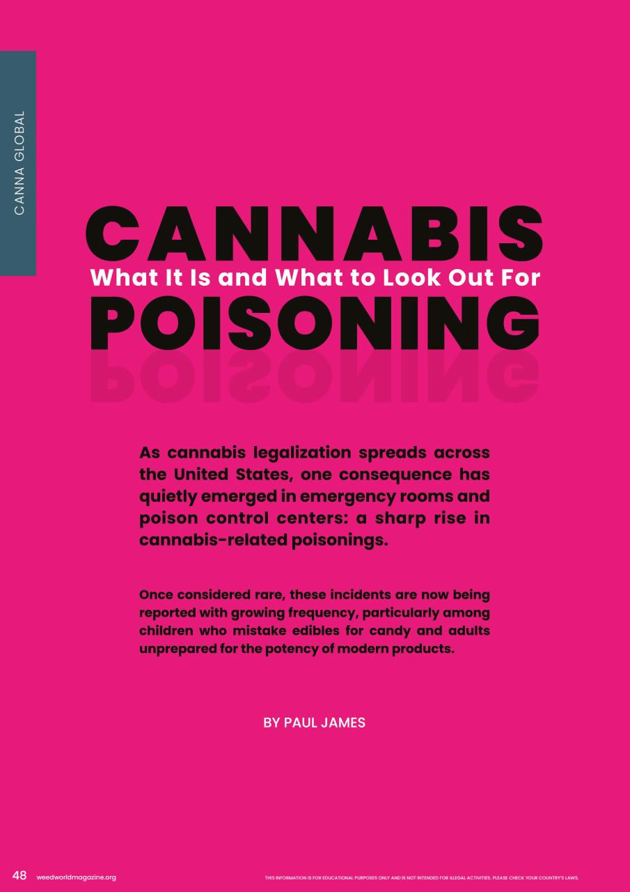 Weed World Preview Pages