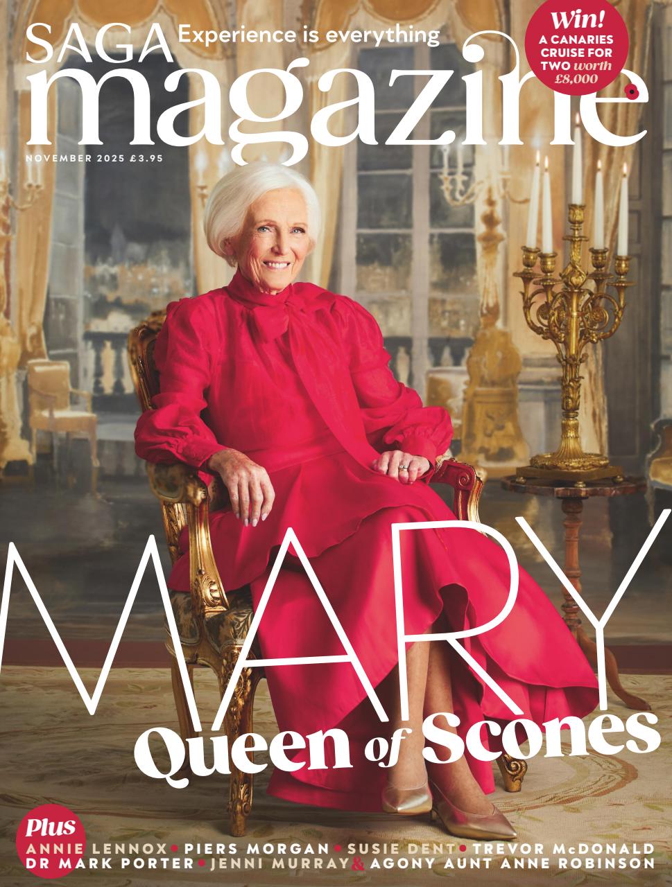 Saga Magazine Preview Pages