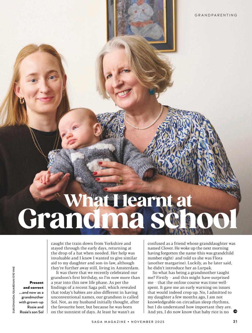 Saga Magazine Preview Pages