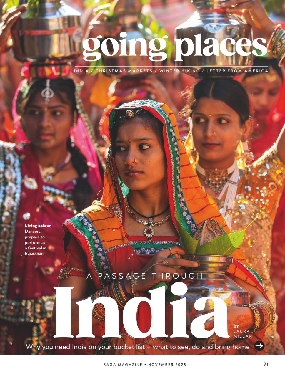 Saga Magazine Preview Pages