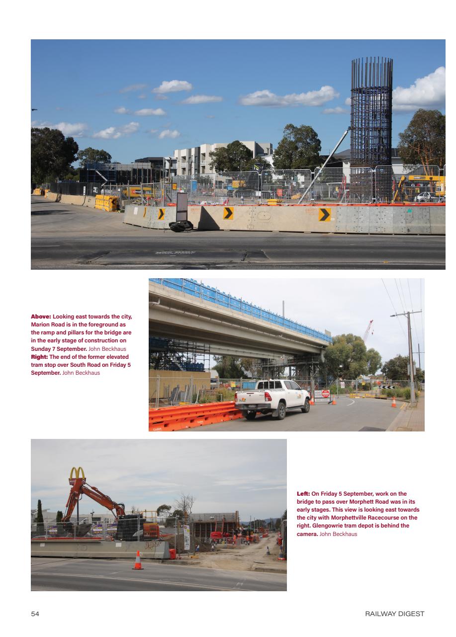 Railway Digest Preview Pages