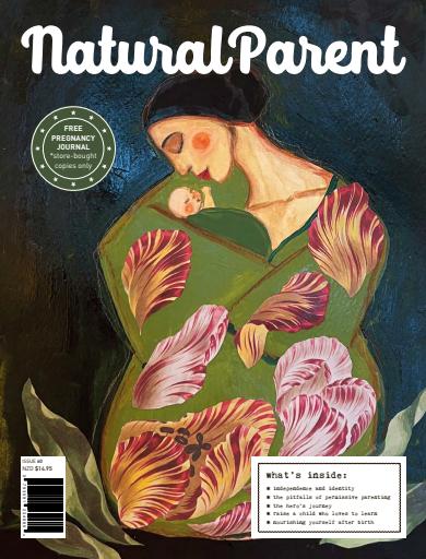 The Natural Parent Magazine issue 
