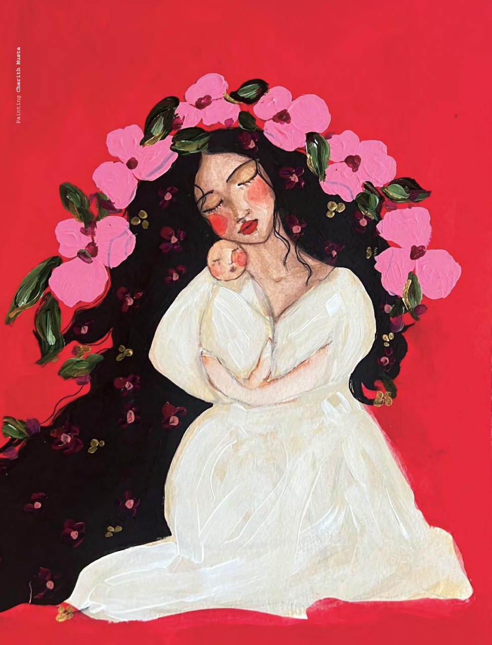 The Natural Parent Magazine Preview Pages