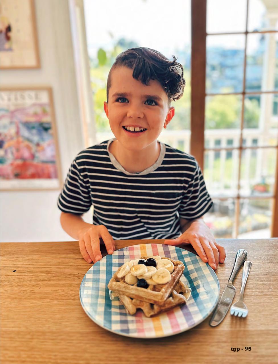 The Natural Parent Magazine Preview Pages