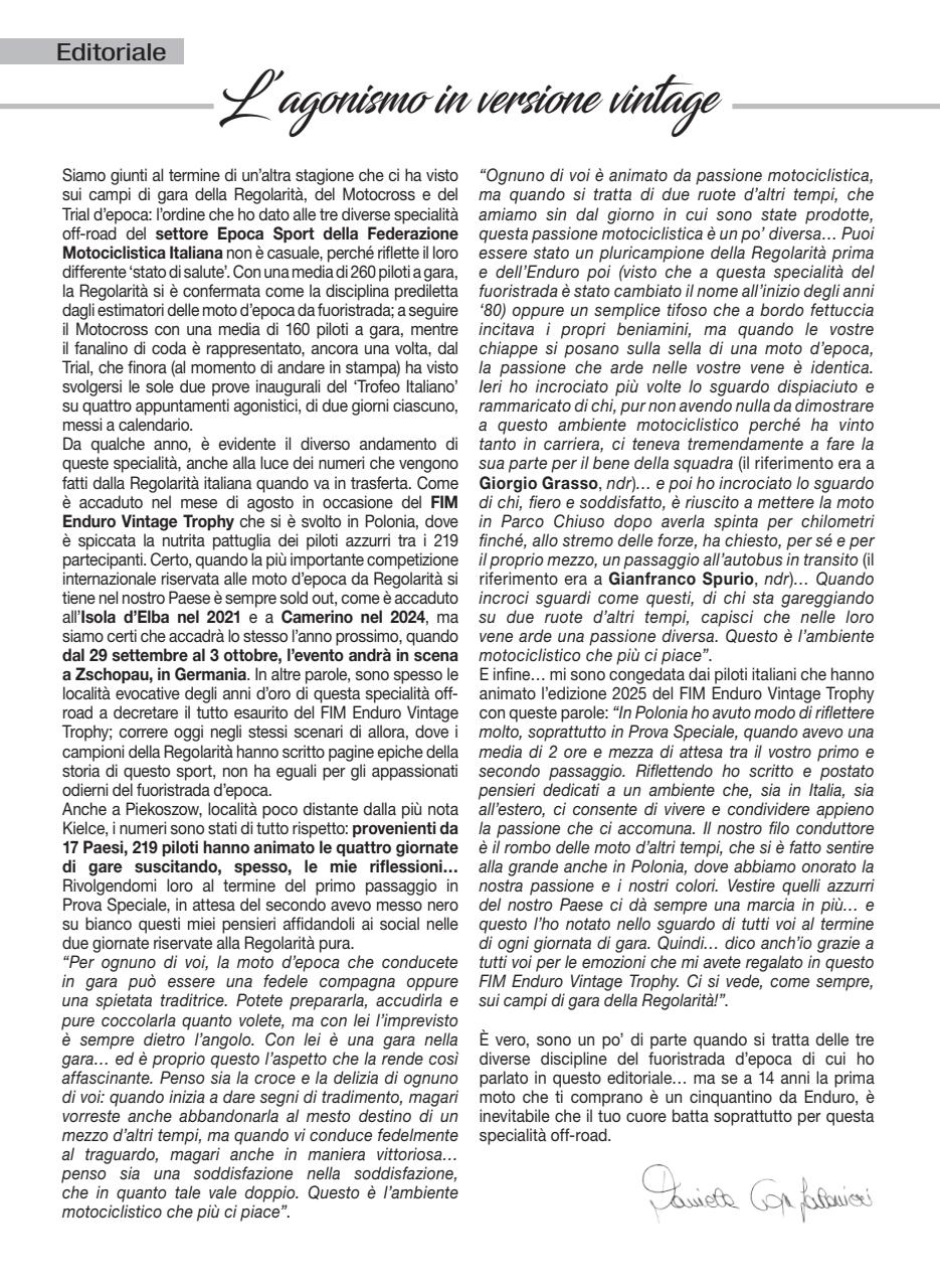 FUORISTRADA & MOTOCROSS D’EPOCA Preview Pages