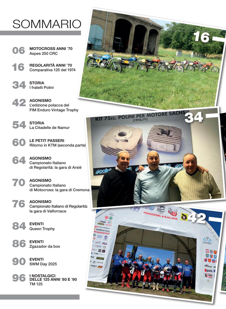 FUORISTRADA & MOTOCROSS D’EPOCA Preview Pages