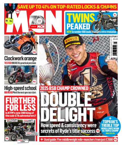 MCN issue 