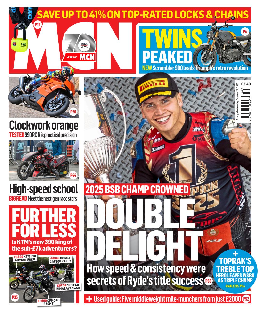 MCN Preview Pages