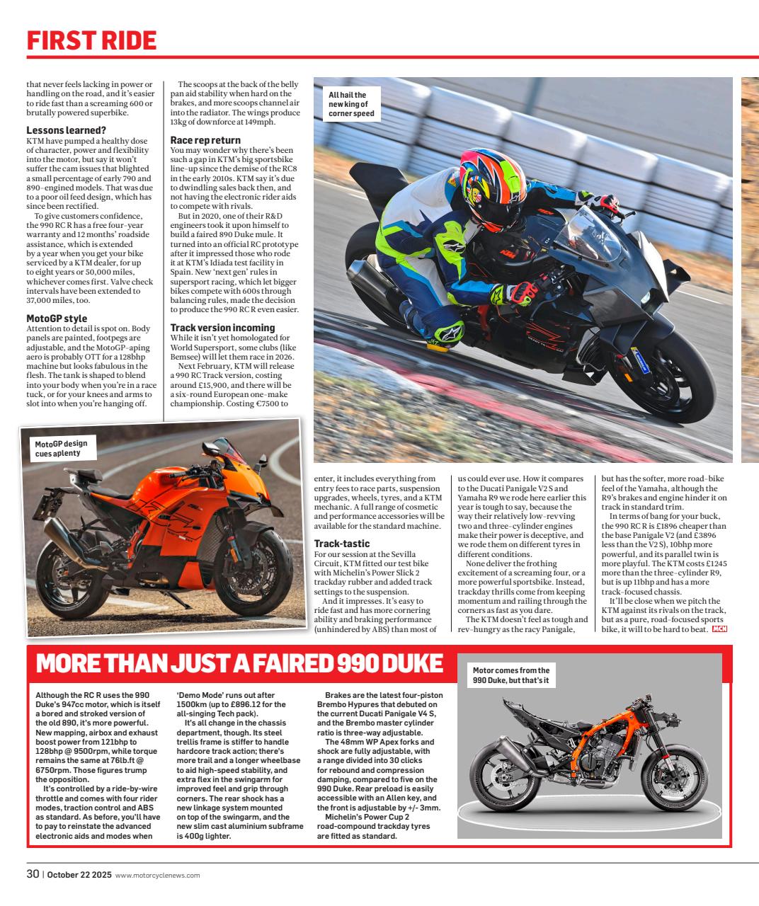 MCN Preview Pages