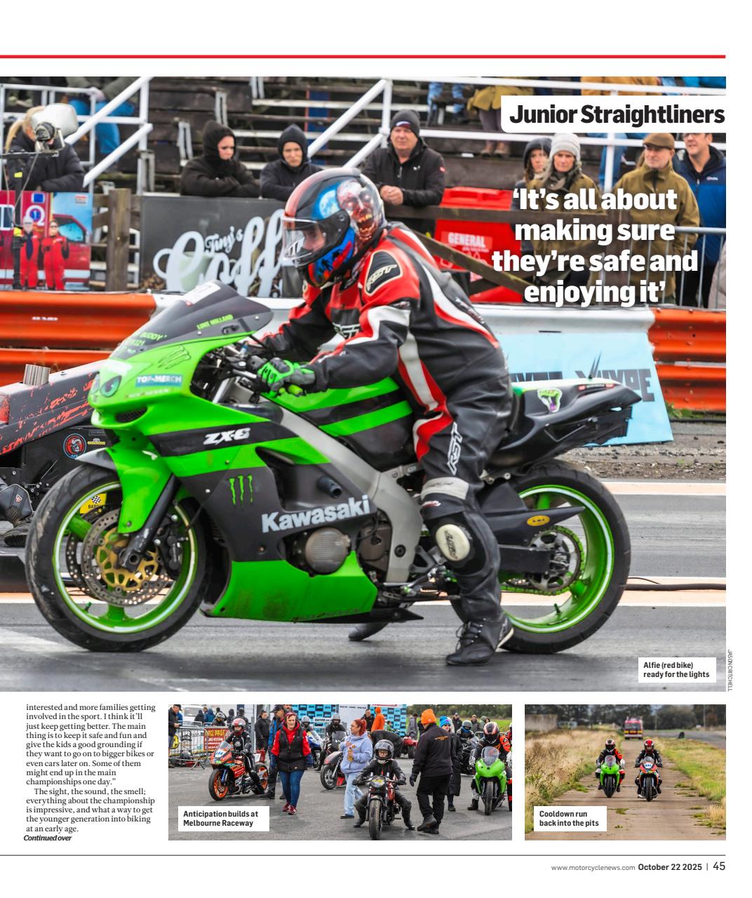 MCN Preview Pages