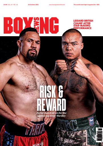 Boxing News issue 