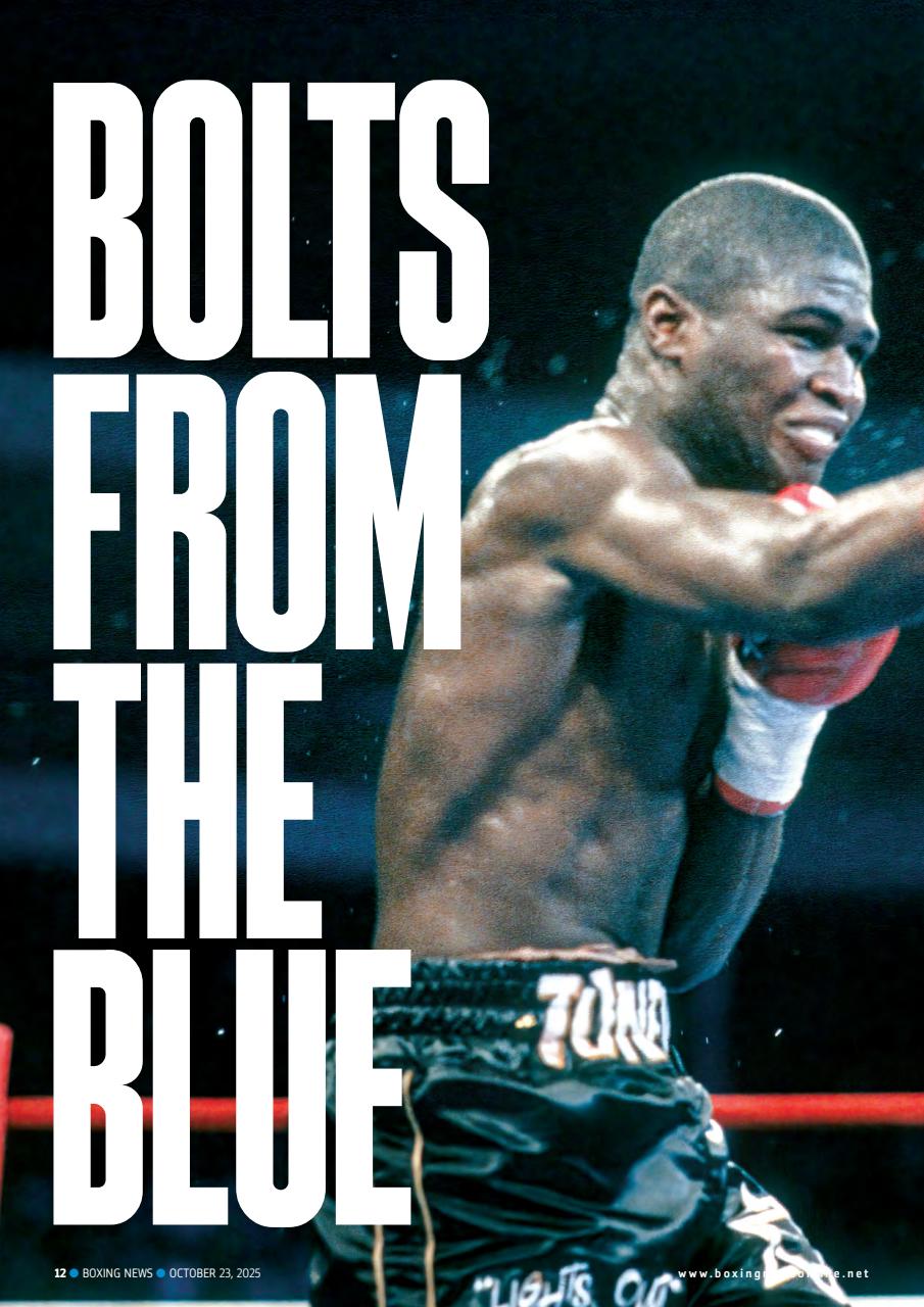 Boxing News Preview Pages