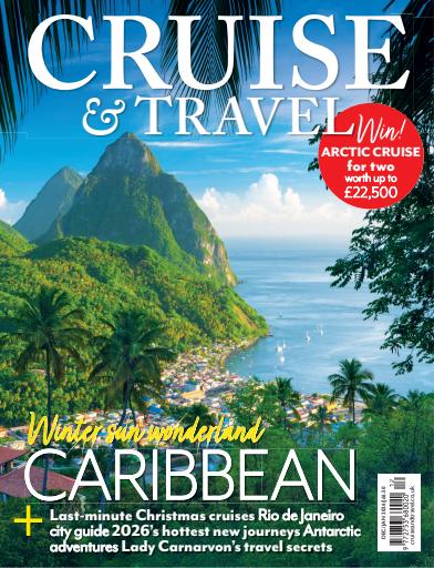 Cruise & Travel issue 