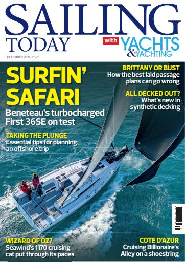 Sailing Today issue 