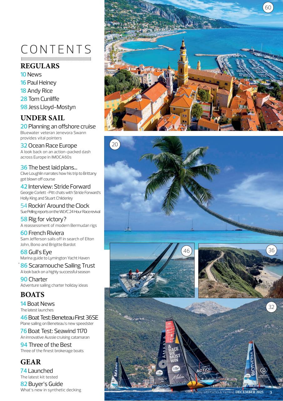 Sailing Today Preview Pages