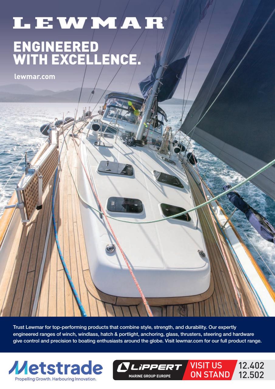 Yachts & Yachting Preview Pages