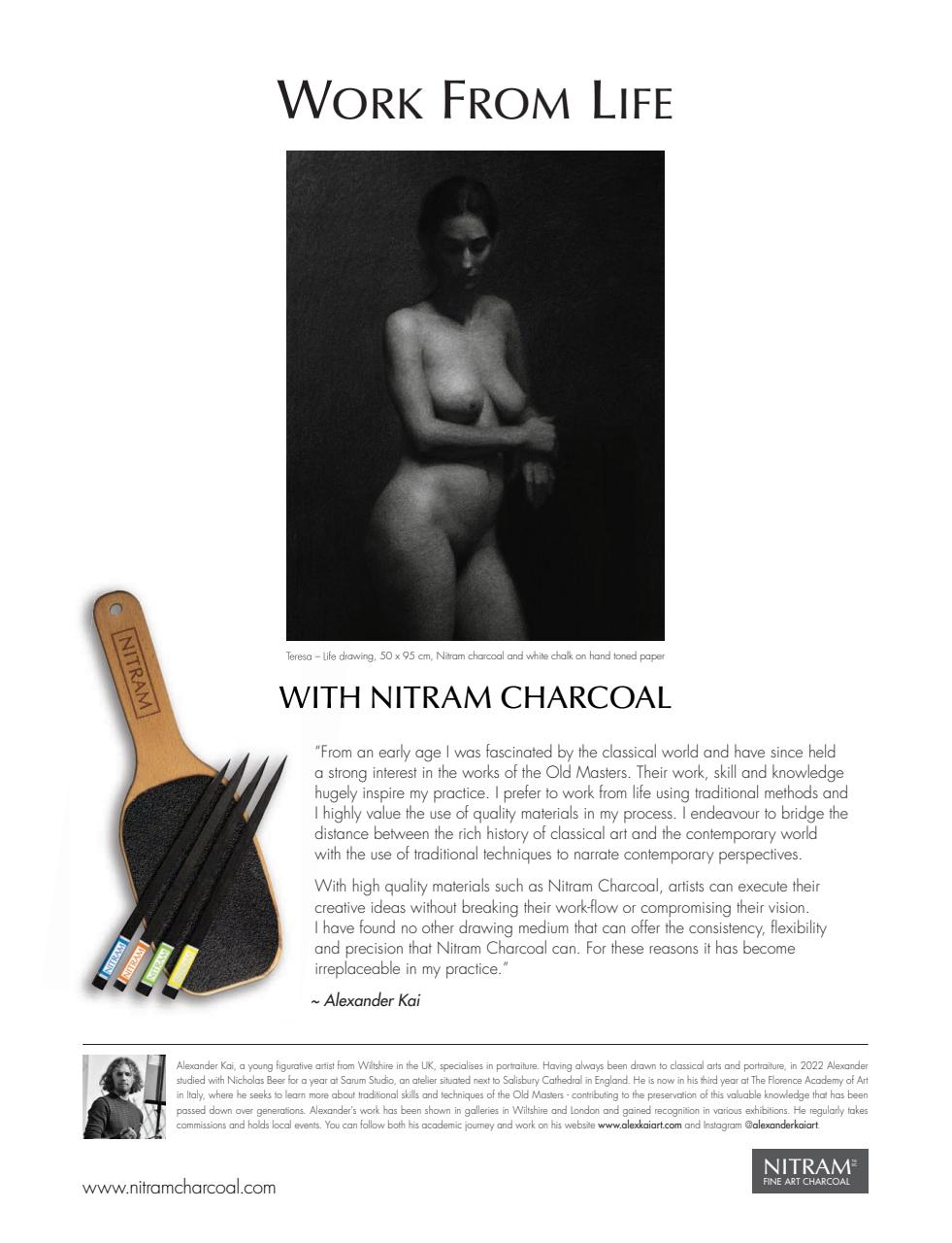 Artists & Illustrators Preview Pages