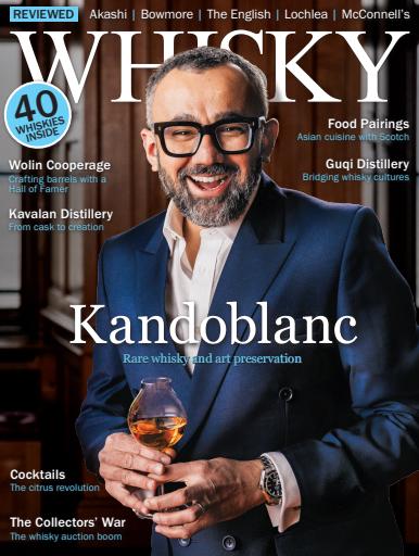 Whisky Magazine issue 