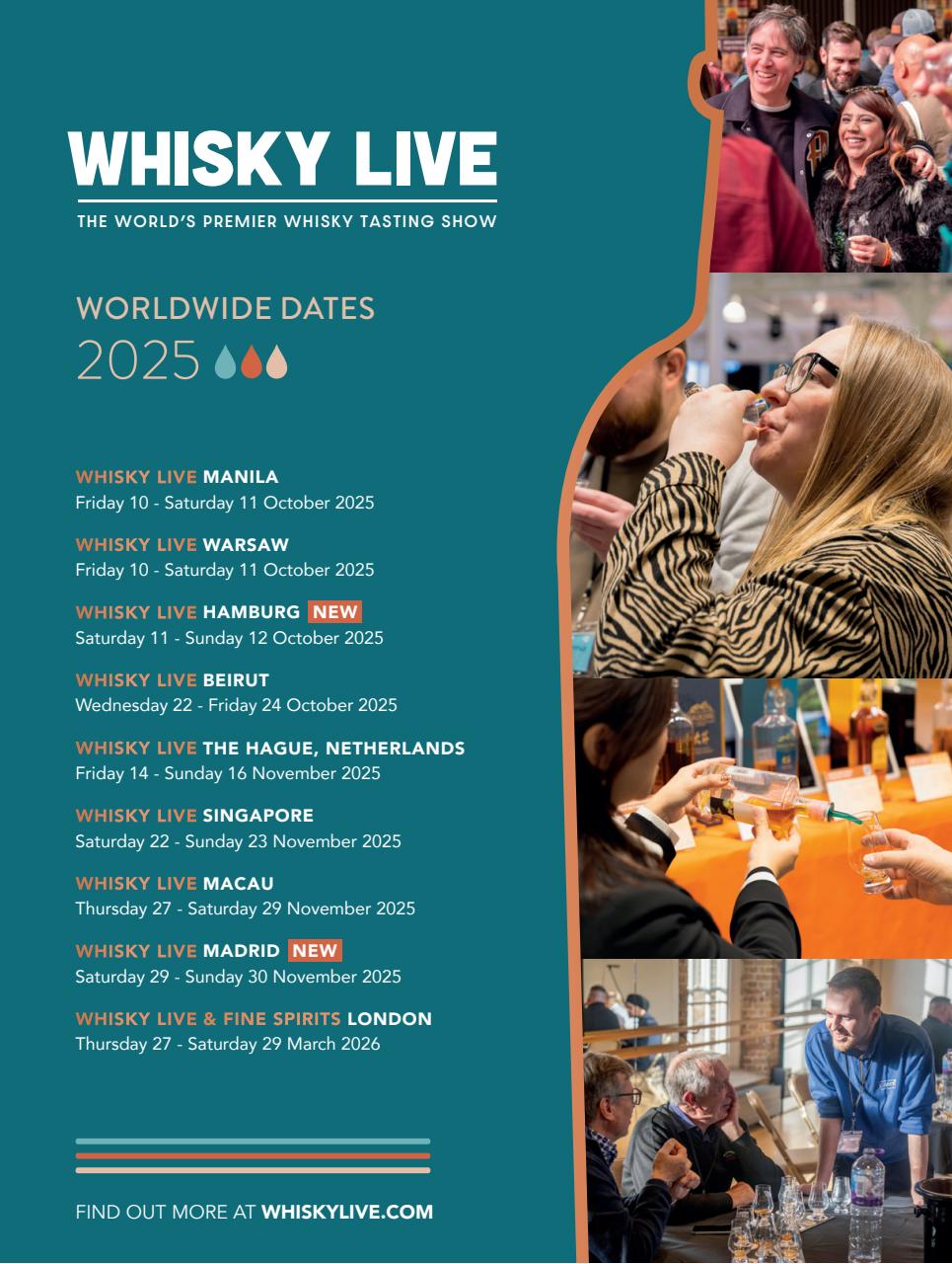 Whisky Magazine Preview Pages