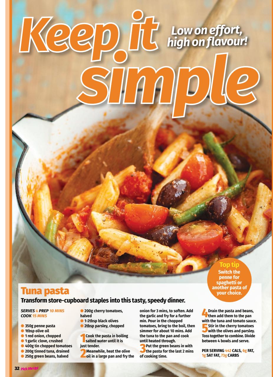 Pick Me Up! Special Preview Pages