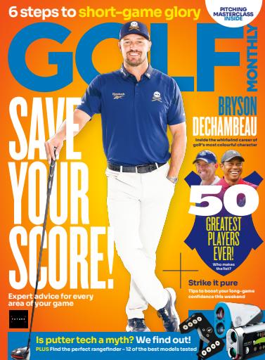 Golf Monthly issue 