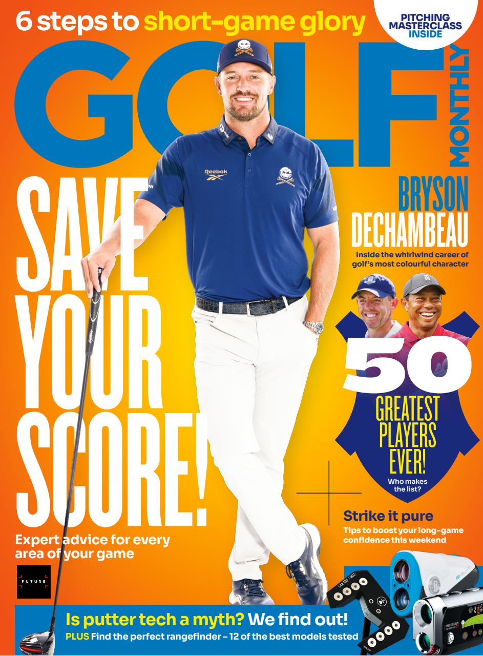 Golf Monthly Preview Pages