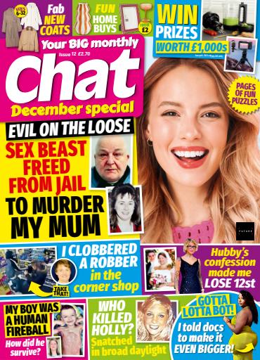 Chat Specials issue 