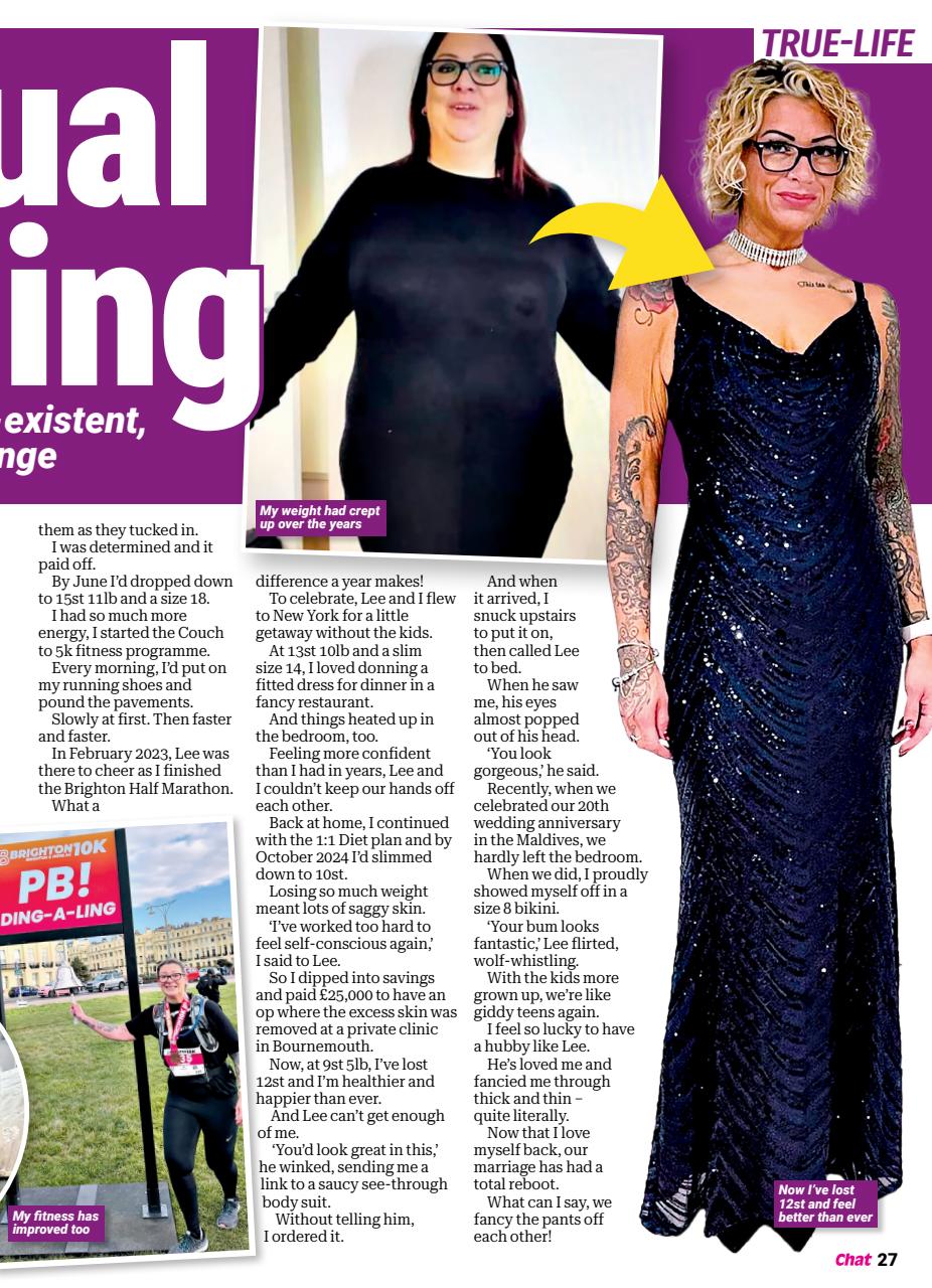 Chat Specials Preview Pages