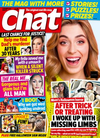 Chat issue 6 November 2025