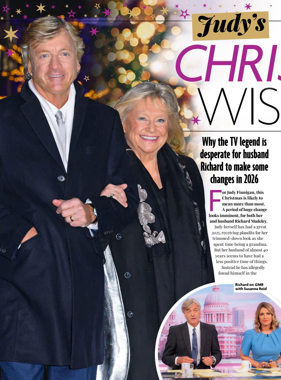 Woman's Own Preview Pages