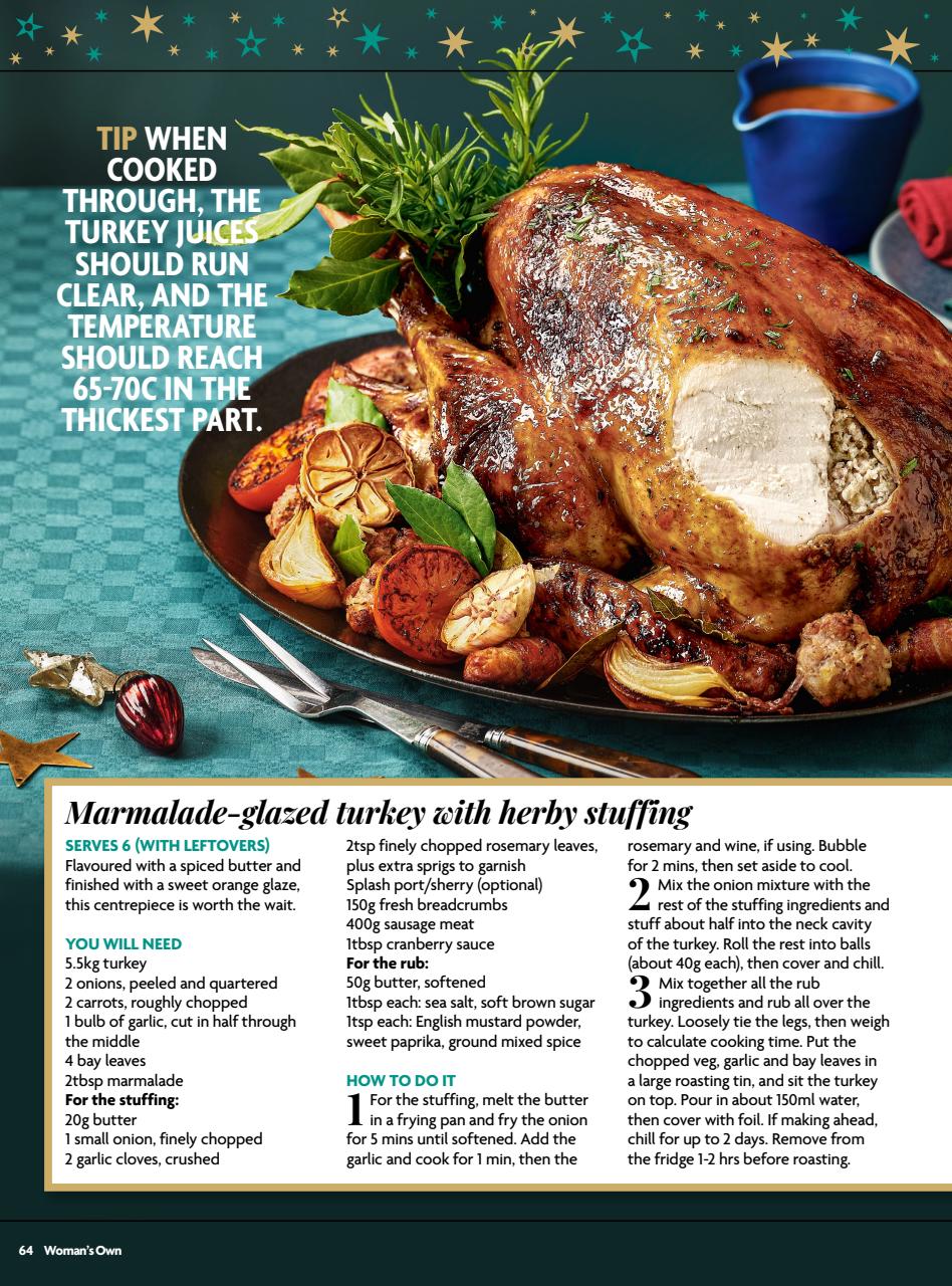 Woman's Own Preview Pages