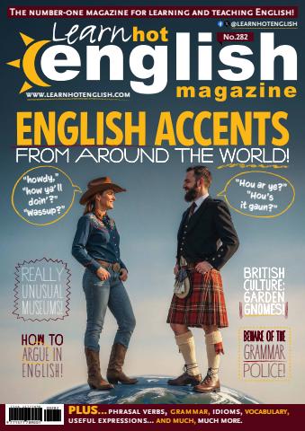 Learn Hot English issue 282