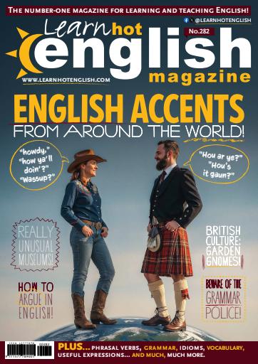 Learn Hot English issue 