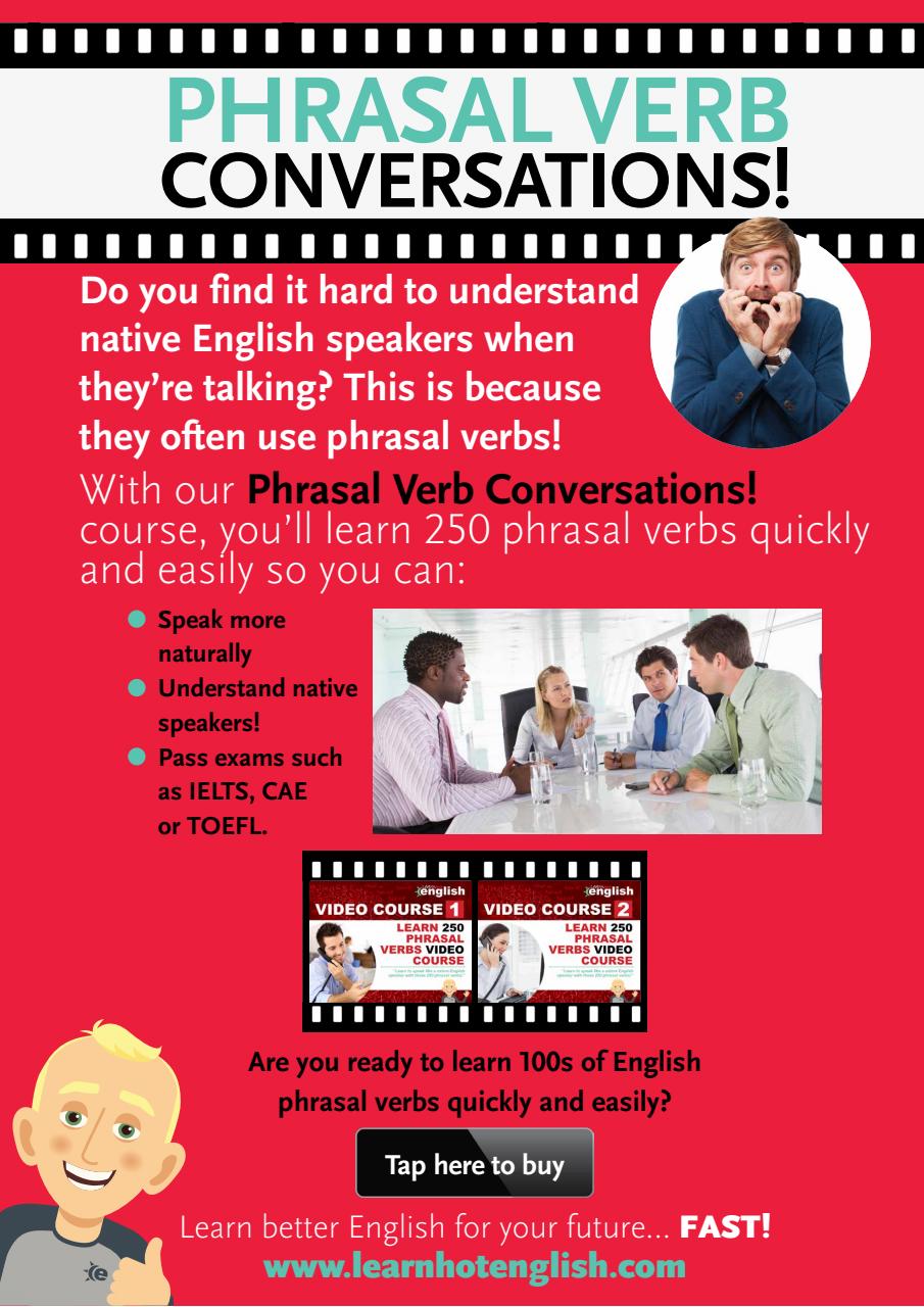 Learn Hot English Preview Pages