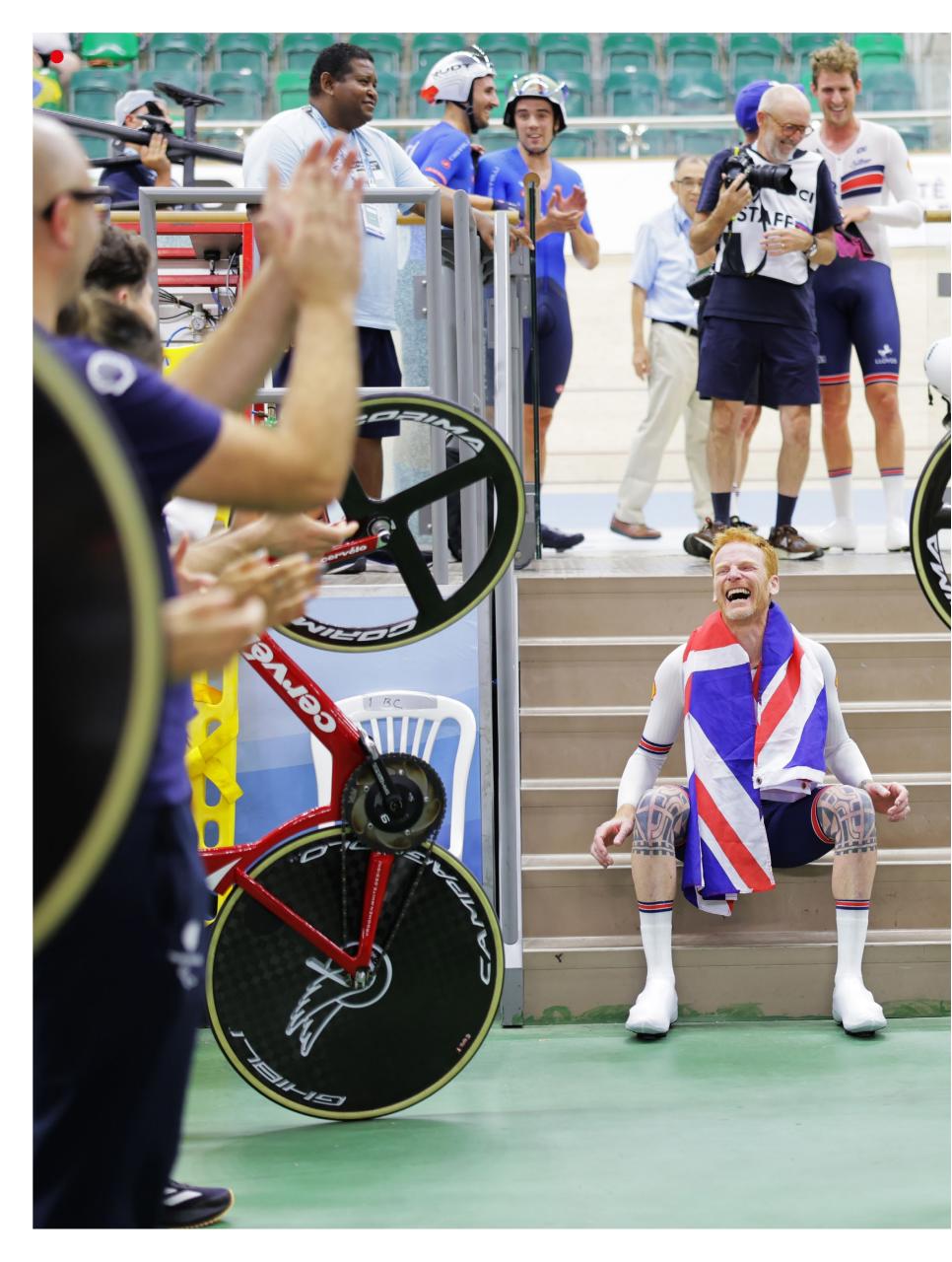 Cycling Weekly Preview Pages