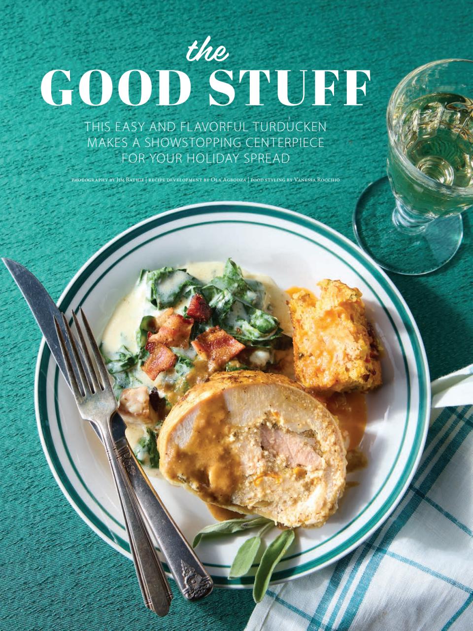 Louisiana Cookin’ Preview Pages