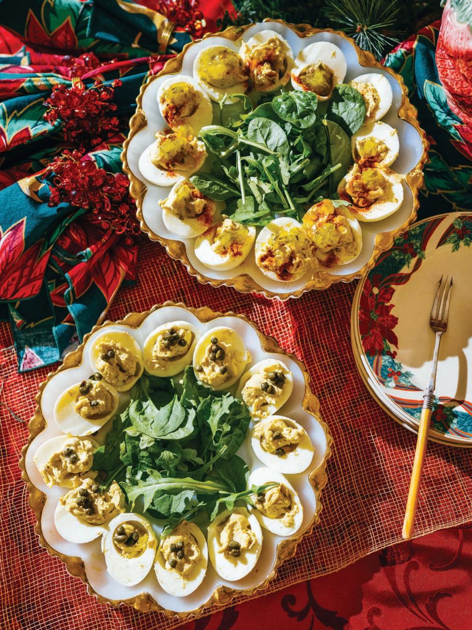 Louisiana Cookin’ Preview Pages