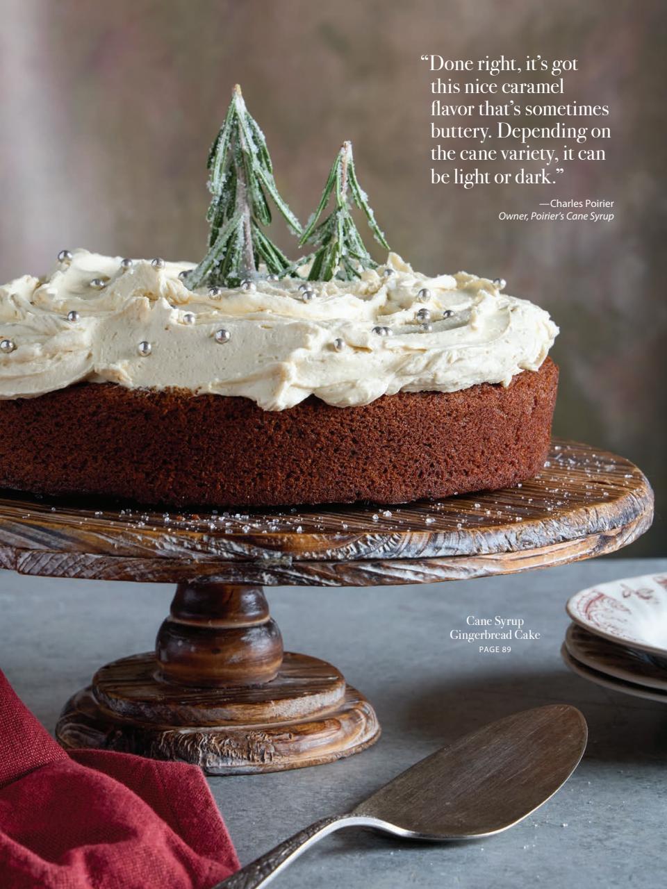 Louisiana Cookin’ Preview Pages