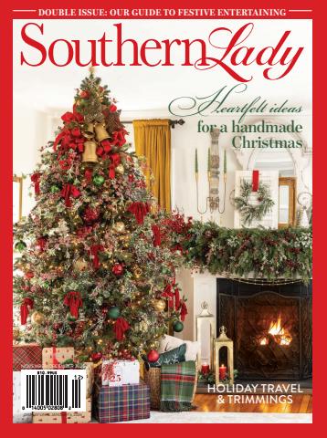 Southern Lady issue Southern Lady