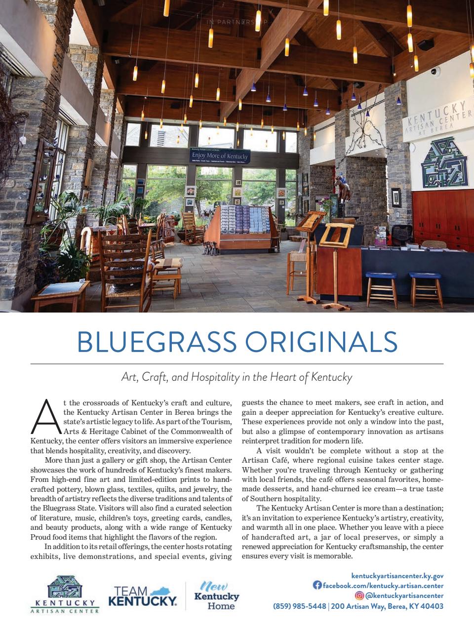 Southern Lady Preview Pages